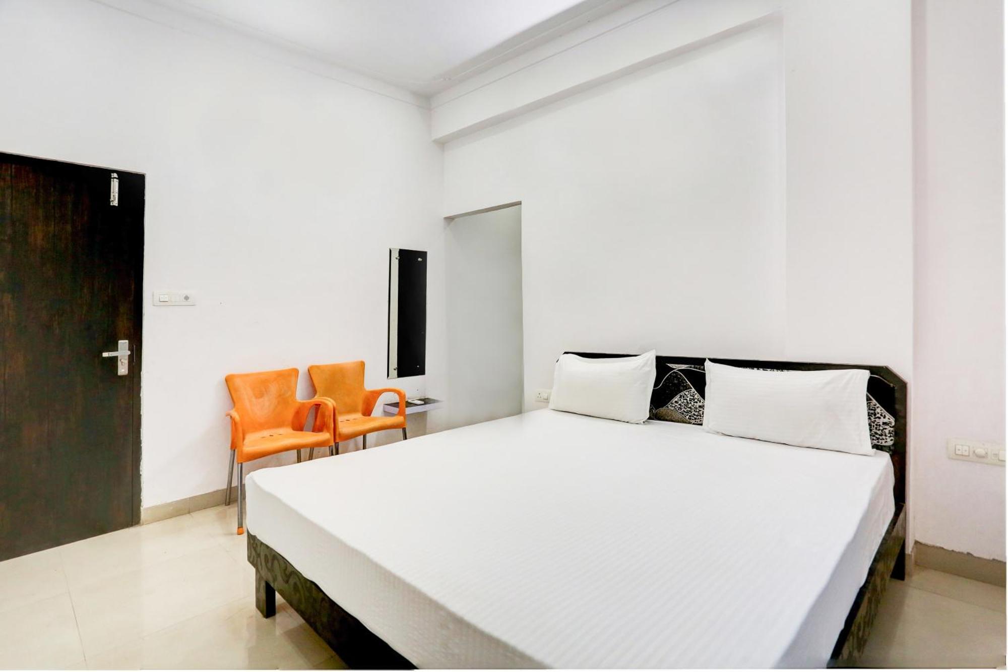 Super Hotel O Goverdhan Villa Udaipur Extérieur photo