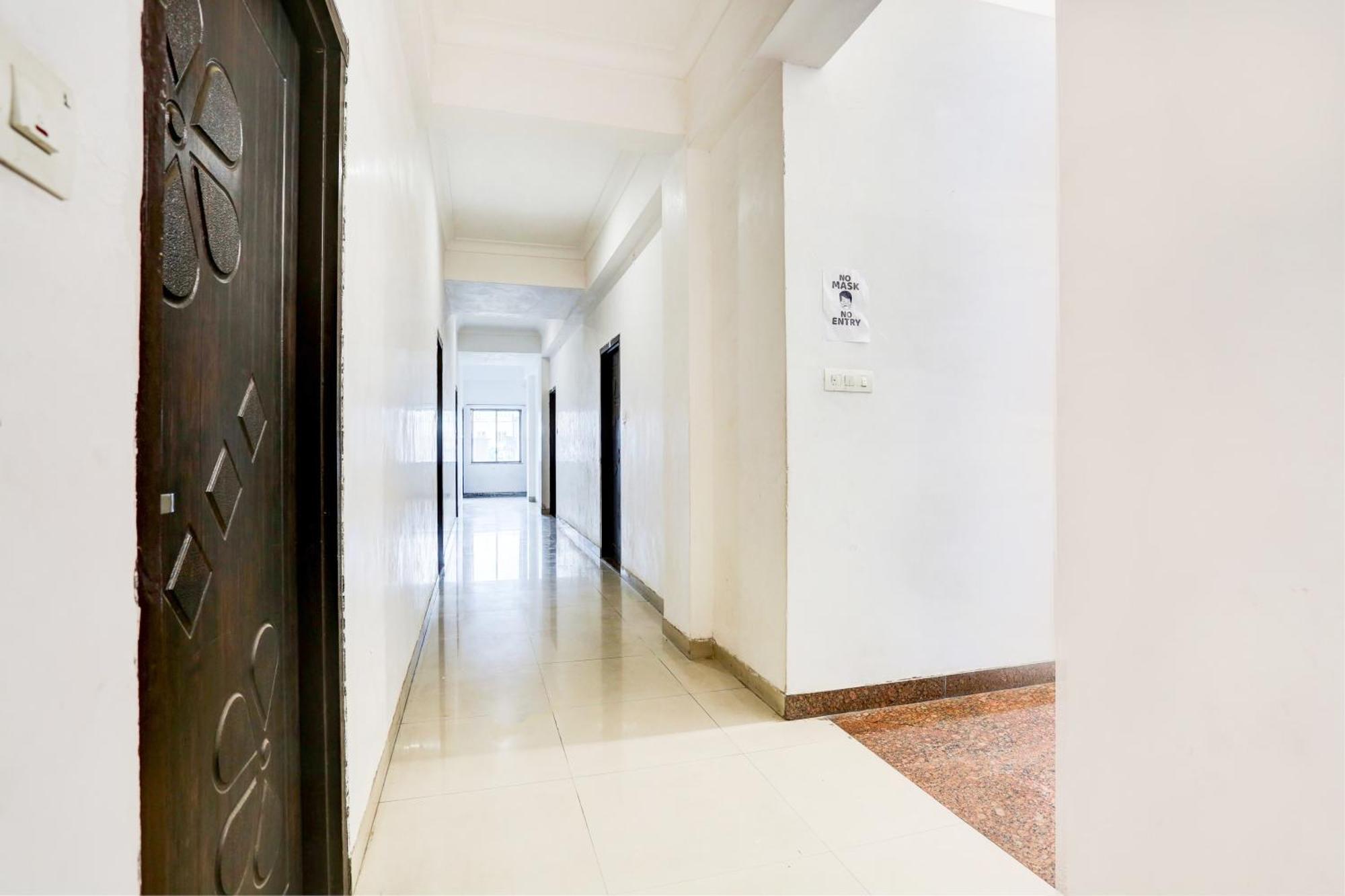 Super Hotel O Goverdhan Villa Udaipur Extérieur photo