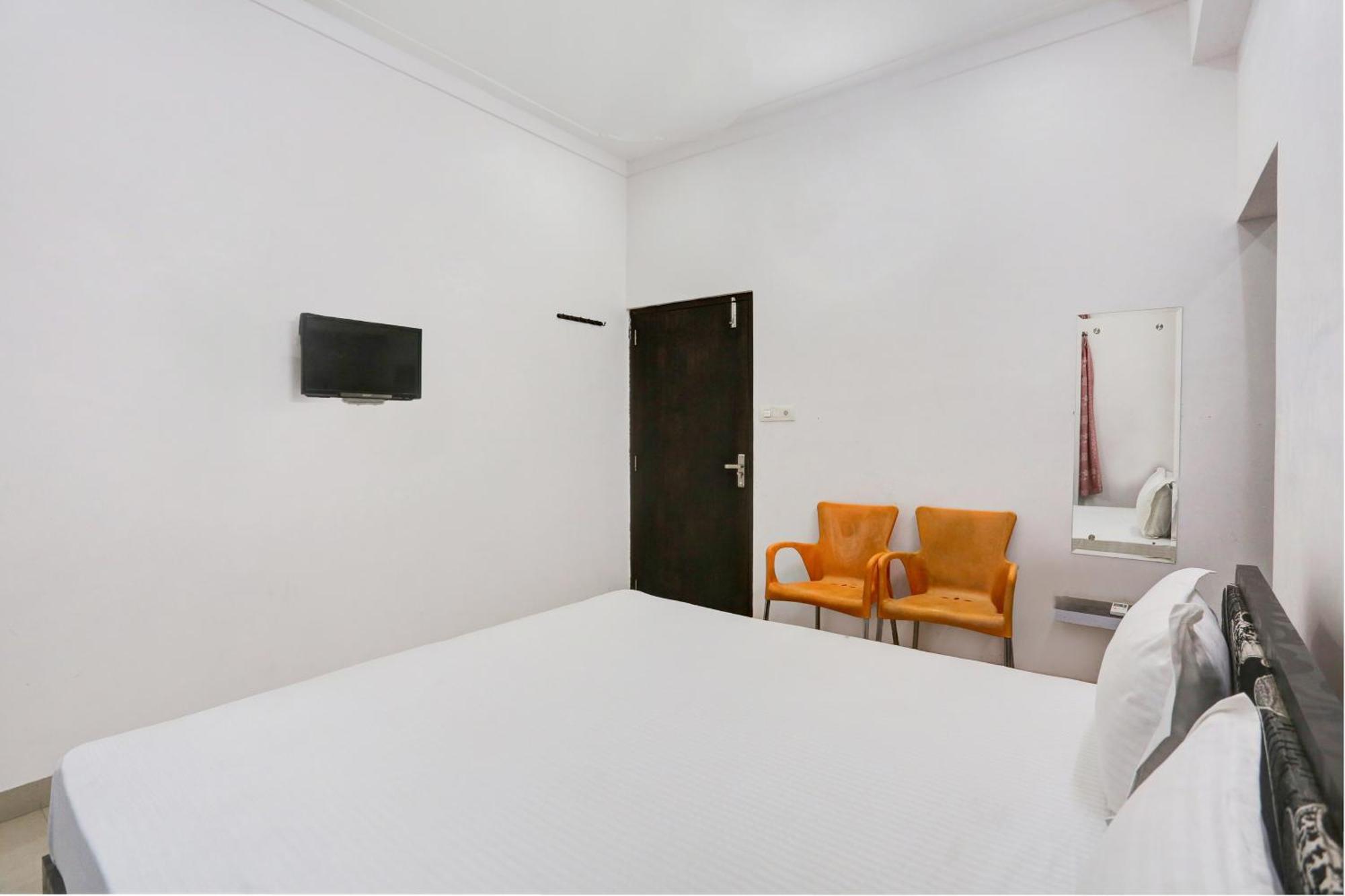 Super Hotel O Goverdhan Villa Udaipur Extérieur photo
